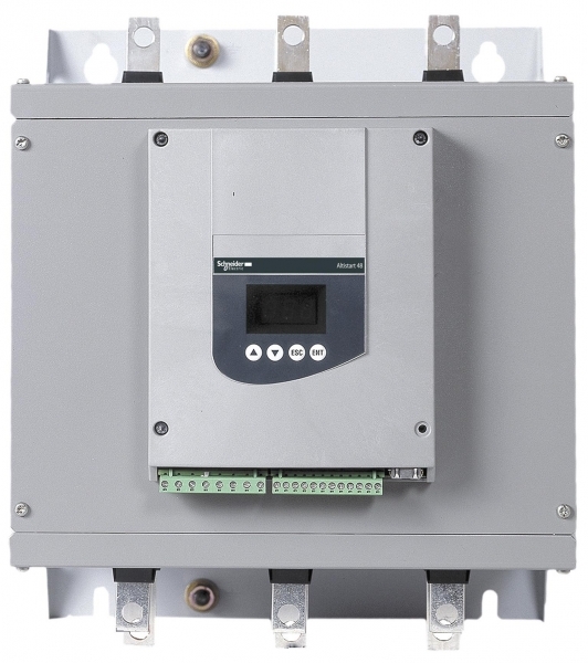 УСТР-ВО ПЛАВН ПУСКА ATS48 320A 400В