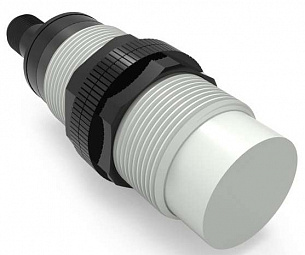 LANBAO CR30SCN15SBO-E2 Емкостный датчик 15 мм, 20…250 AC/DC, Приемник двухпроводный AC/DC, NO, незаподлицо, PBT, разъем M12, M30, IP67