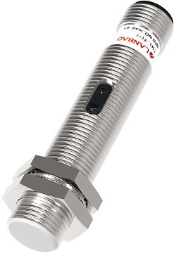 LANBAO CR12CF02DPO-E2 емкостной датчик M12 PNP NO Sn=2мм разъем M12