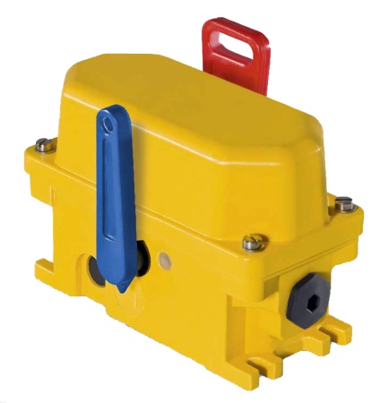 Тросовый выключатель NTS702 Kiepe Electrik (-40°C) (91.064 084.702)