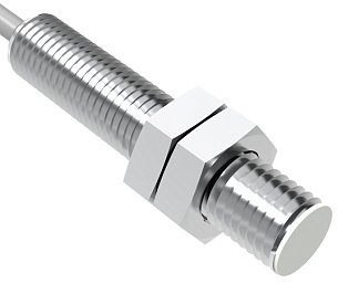 LANBAO LR08BF15DLO индуктивный датчик M8x40мм 2-х проводный 10-30V NO Sn=1.5мм кабель 2м