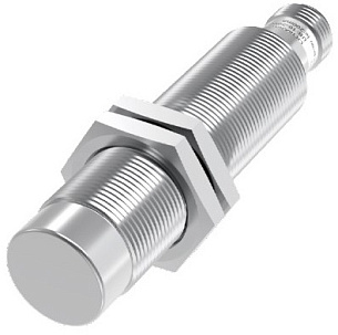 LANBAO LR18XCN08DPOQ-E2 индуктивный датчик M18 PNP NO Sn=8мм разъем M12