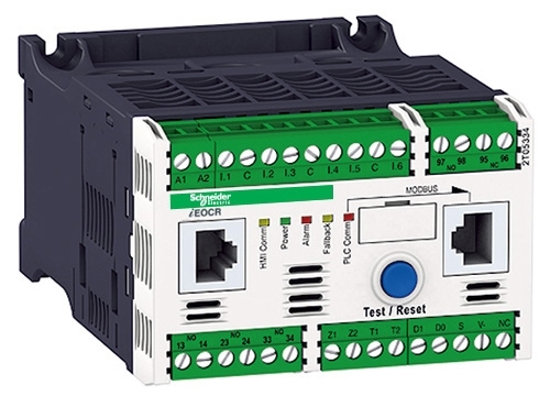 РЕЛ.TESYS TMODBUS 0.4-8A 24VDC
