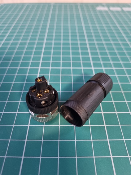 LANBAO QE12-N5F прямой разъем M12 5pin