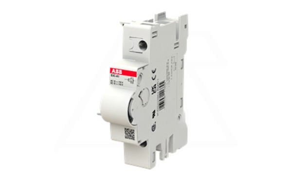 Дистанционный расцепитель S3C-A1 для S200 S300P F200 DS201 DS202/DS204 SD200, 12…110VAC/DC 1M