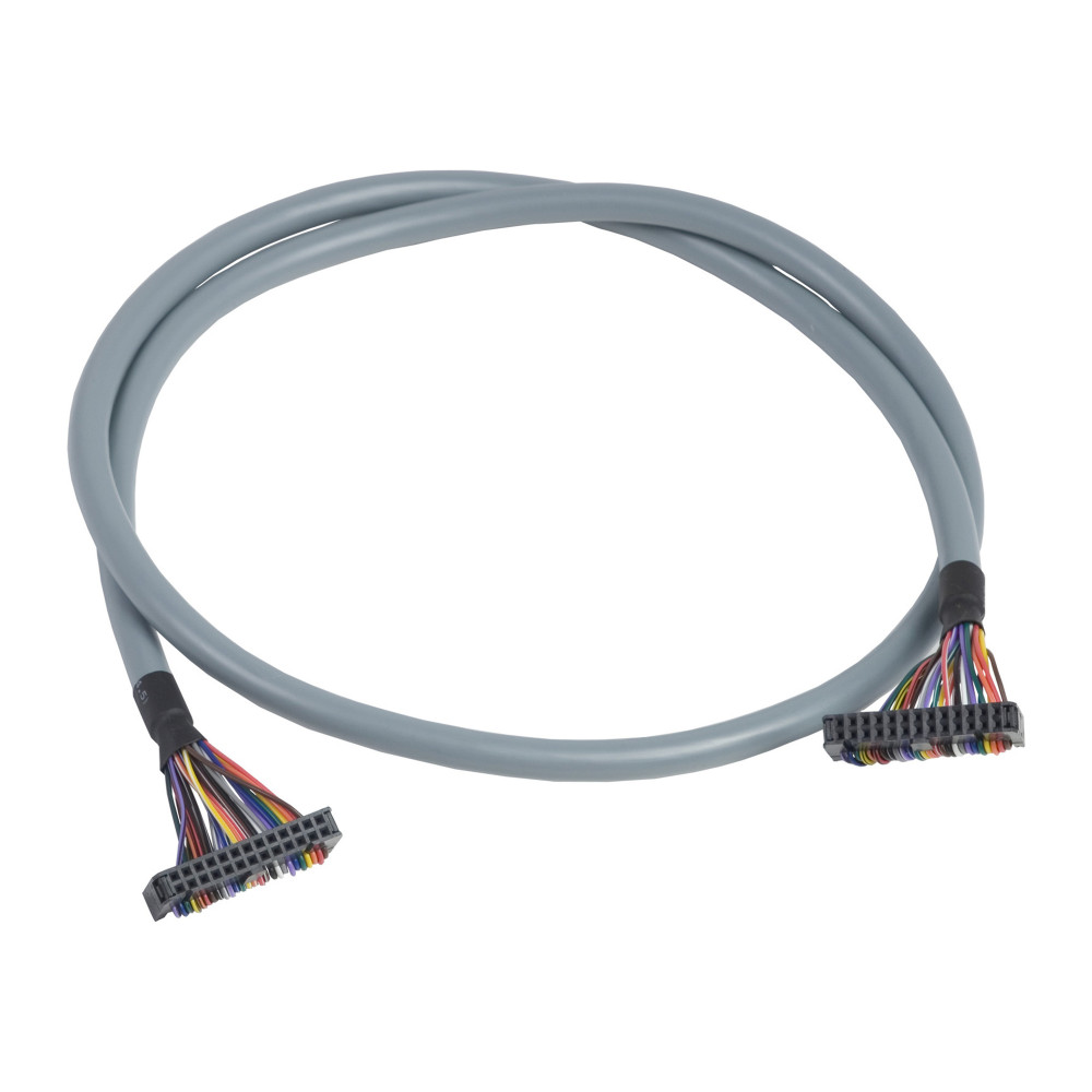 КАБЕЛЬ ДЛЯ MОДУЛЯ РАСШИРЕНИЯ TWIDO И БАЗОЙ TELEFAST, ДЛИНА 0,5M