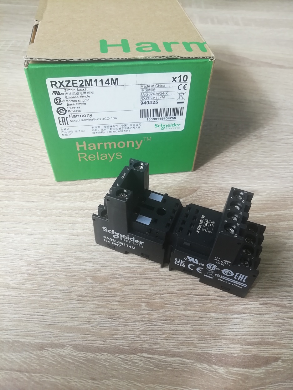 КОЛОДКА С КОМБИНИРОВ КОНТ 4CO 27ММ