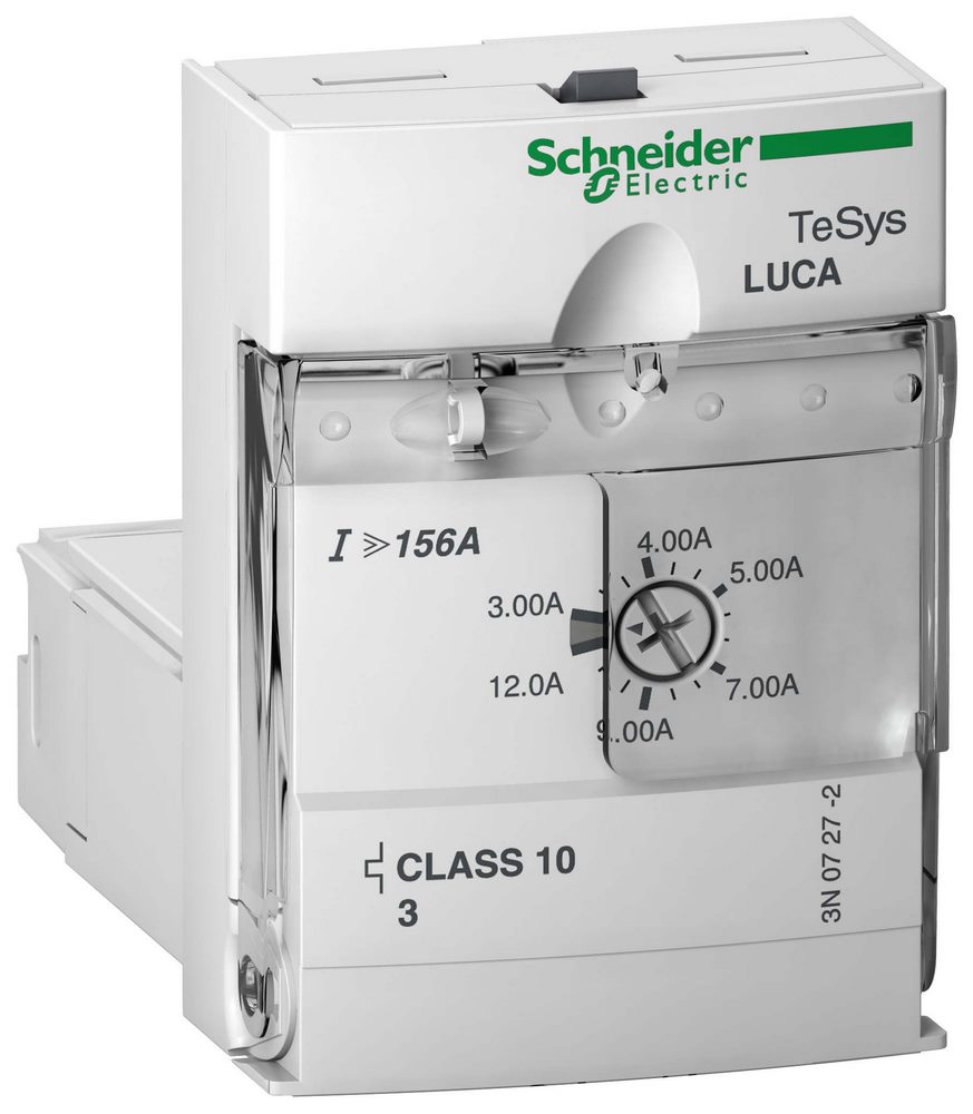 БЛОК УПР СТАН 1,25-5A 24VDC CL10 3P