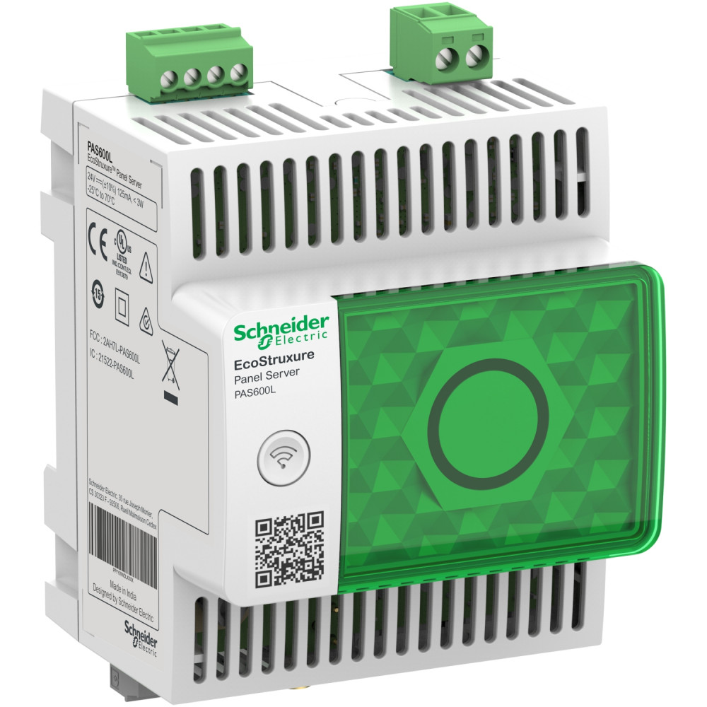 ДЛ-Шлюз EcoStruxure Panel Server Universal 24В пост.тока