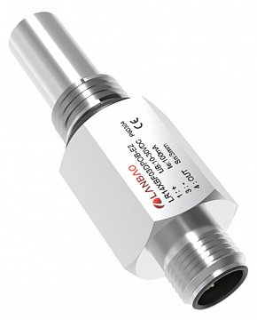 LANBAO LR14XBF03DPOB-E2 индуктивный датчик M14 PNP NO Sn=3мм 500bar разъем M12