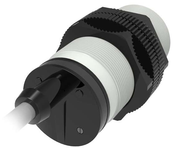 LANBAO PR30S-TM20D оптический датчик M30 Sn=20м (T-тип) кабель 2м /передатчик