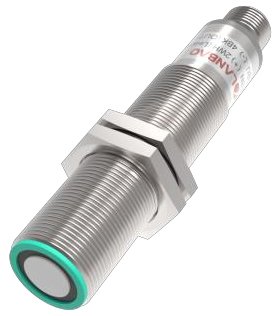 LANBAO UR18-CM1DNB-E2 ультразвуковой датчик M18 NPN NO/NC Sn=1000мм разъем M12