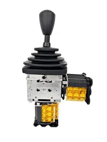 Промышленный джойстик QT-VNS LSSINE (QTVNS) устанавливается на башенные краны Liebherr 132,200,280,290,390,550, FR.troniс, 43 K (аналог Spohn & Burkhardt VNSO, NNSO)