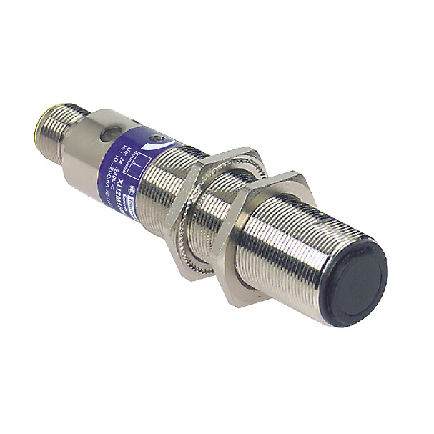 ФОТОДАТЧИК ПРЯМОЙ ЛУЧ Photoelectric sensors XU, XU2, thru beam, high gain, Sn 50 m, 12...24 VDC, M12