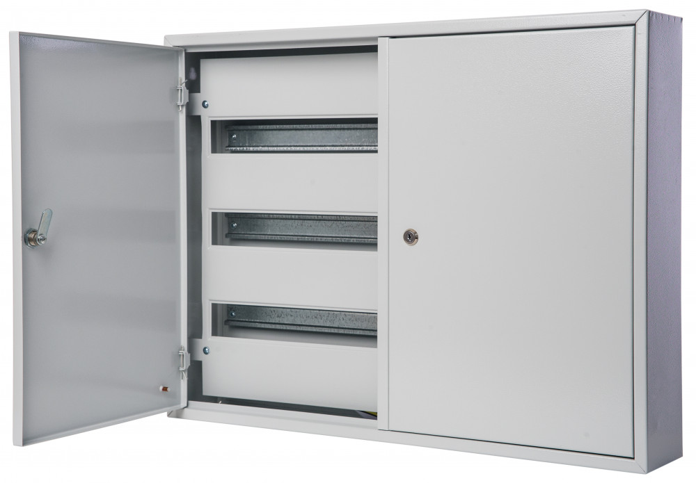 Корпус метал. две двери 520х685х120 90 мод. IP31 ЩРН-90