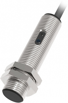 LANBAO PR12-BC15DNO оптический датчик M12 NPN NO Sn=150мм (D-тип) кабель 2м