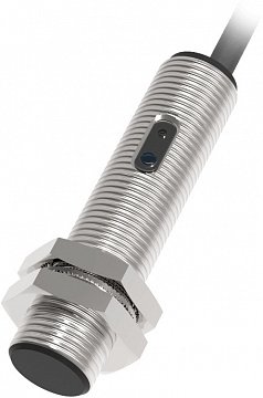 LANBAO PR12-BC15DNO оптический датчик M12 NPN NO Sn=150мм (D-тип) кабель 2м