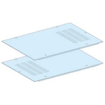 ЗАДНЯЯ ПАНЕЛЬ, IP30, Ш = 800 ММ
