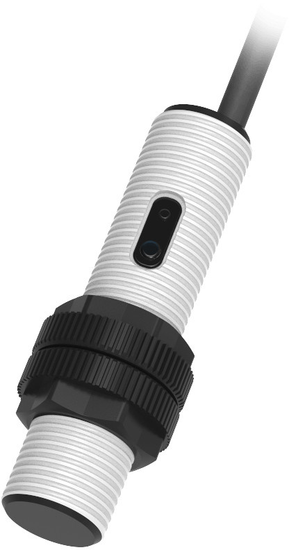 LANBAO PR12S-TM10D Оптический датчик передатчик PNP NO/NC кабель 2м