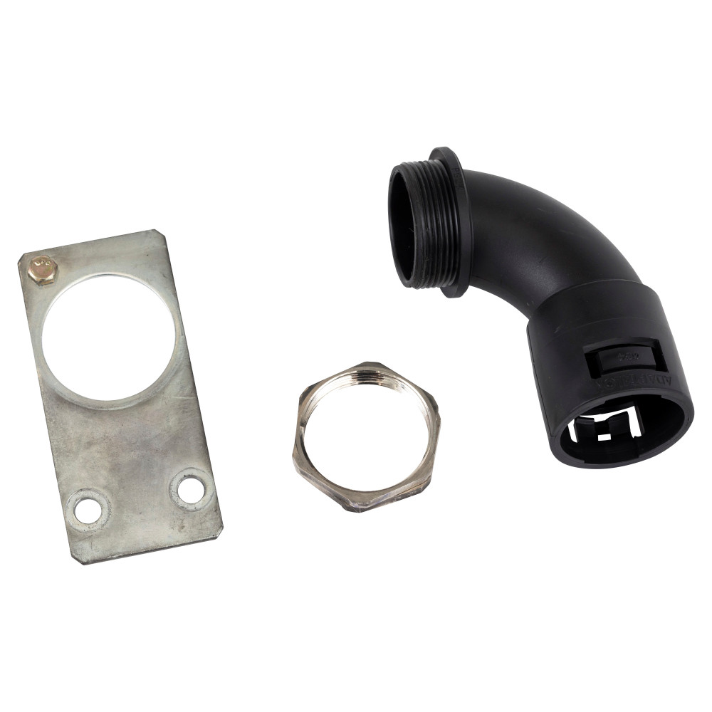 Правосторонний угловой элемент для соединения НН