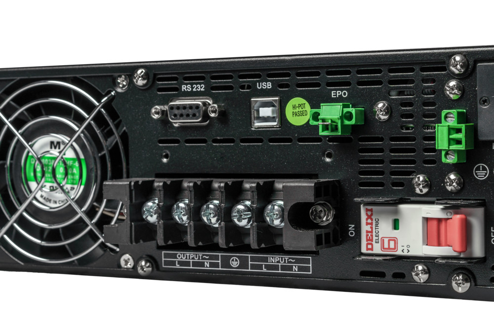 ИБП Smart-Save Online SRT Systeme Electric 8К XL RT5U 1:1 клм SmSlot NC прл 2кор