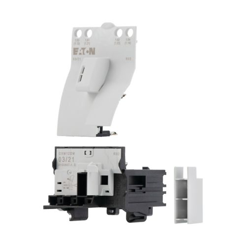 Адаптер PKZM0-XDM12, для соединения PKZM0, PKE+DILM7_15