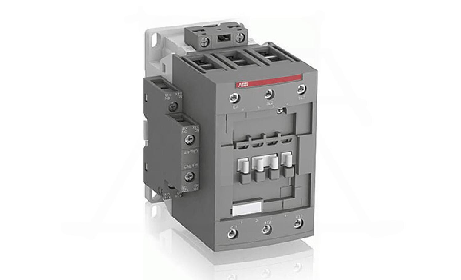 Контактор AF80-30-11-11 24...60VAC/DC, 3NO 80A(125A-AC1) 37kW, всп.контакт 1NO+1NC (4A-AC15)