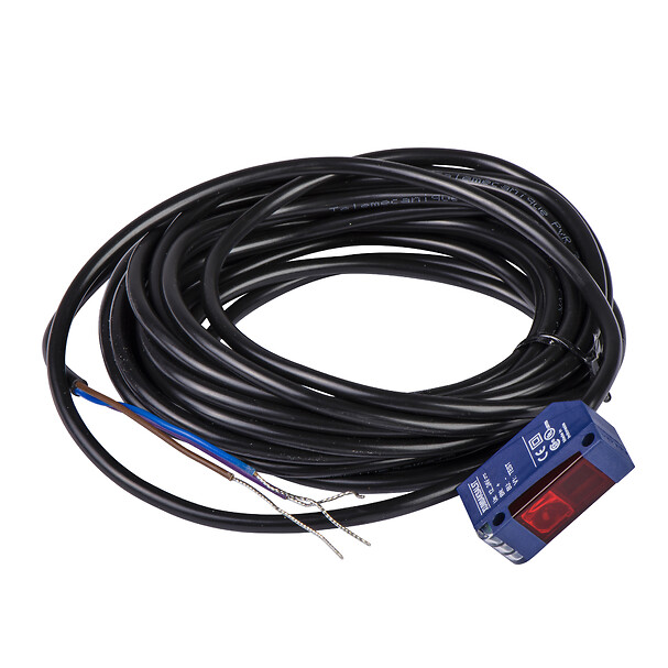 ФОТОЭЛЕКТРИЧЕСКИЙ ДАТЧИК NO/NC PNP Sn 0...10 m, 12...24 VDC, cable 2 m XUM0APSAL2