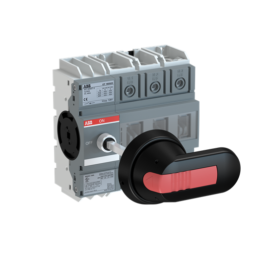 Рубильник OT160G03P