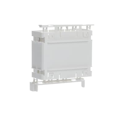 Комплект UZB2 для горизонтального/вертикального соединения щитов UK600