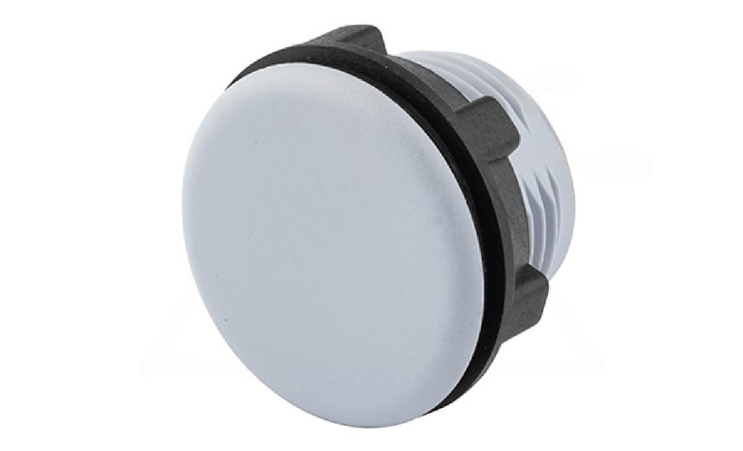 Заглушка резервного места GXB2-PB30, черная,  30mm