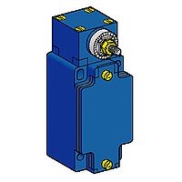 КОНЦЕВОЙ ВЫКЛЮЧАТЕЛЬ ZCKJ404