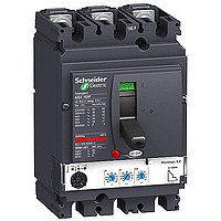 АВТОМ.ВЫКЛ.NSX100B 25kA AC 3П 100A MLOGIC 2.2