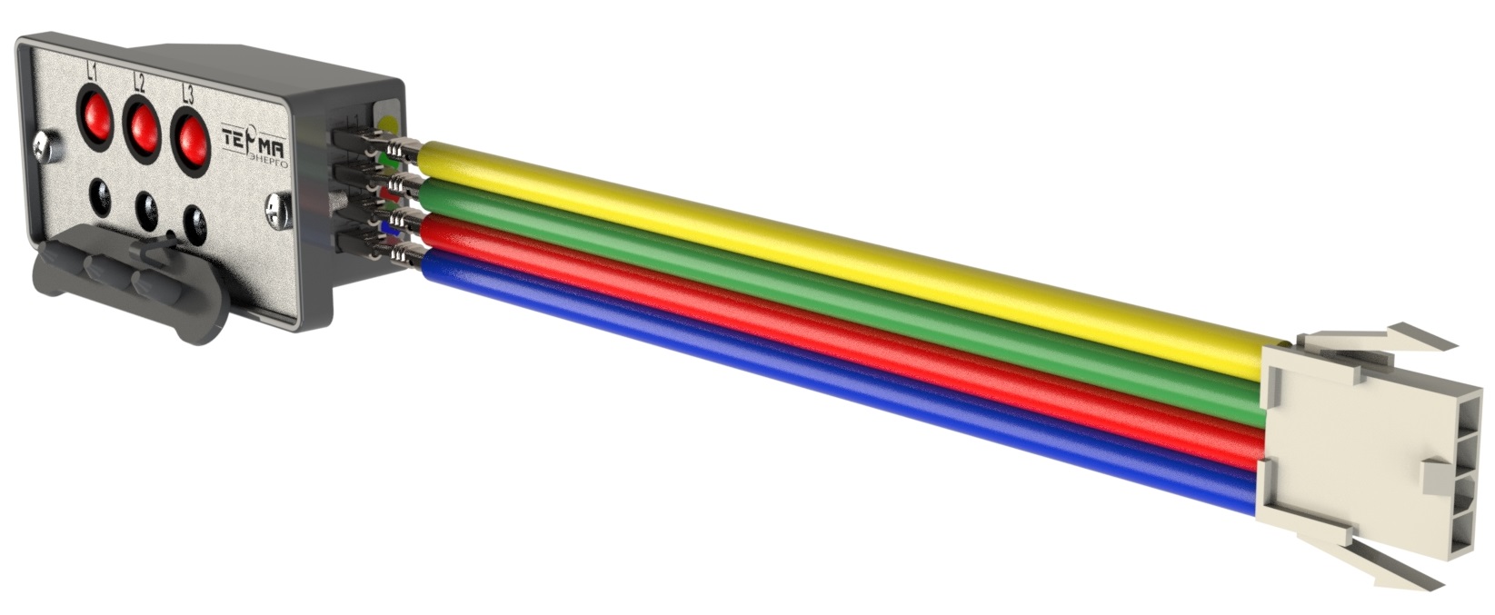 Устройство индикации напряжения для моноблоков RM6, RME, КРУЭ 6-35 кВ