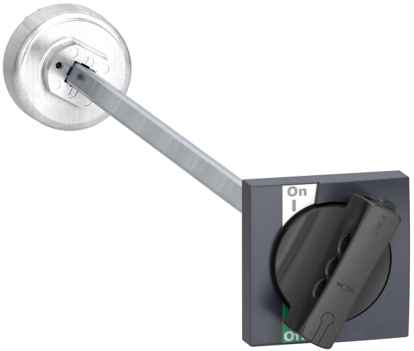 ВЫНОС.ЧЕРН.ПОВОРОТН. РУКОЯТКА (INS250)