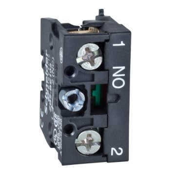 Контактный блок отдачи Harmony ZB2-BE101 переднее крепление 1F 