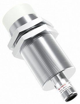 LANBAO LR30XCN40DPCY-E2 Индуктивный датчик М30х73мм PNP NC Sn=40мм Разъем М12