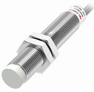 LANBAO LR12XCN08ATOY Индуктивный датчик М12х65мм NO Sn=8мм кабель 2м