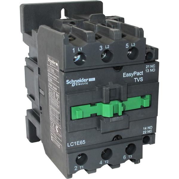 КОНТАКТОР TVS 40А 400В AC3 110В 50ГЦ