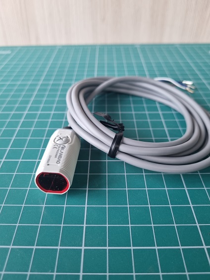LANBAO PSS-PM3DNBR оптический датчик M18 NPN NO/NC Sn=3м (R-тип) кабель 2м