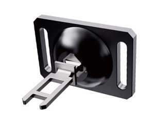 LANBAO ZJP-K8 ключ для замков безопасности