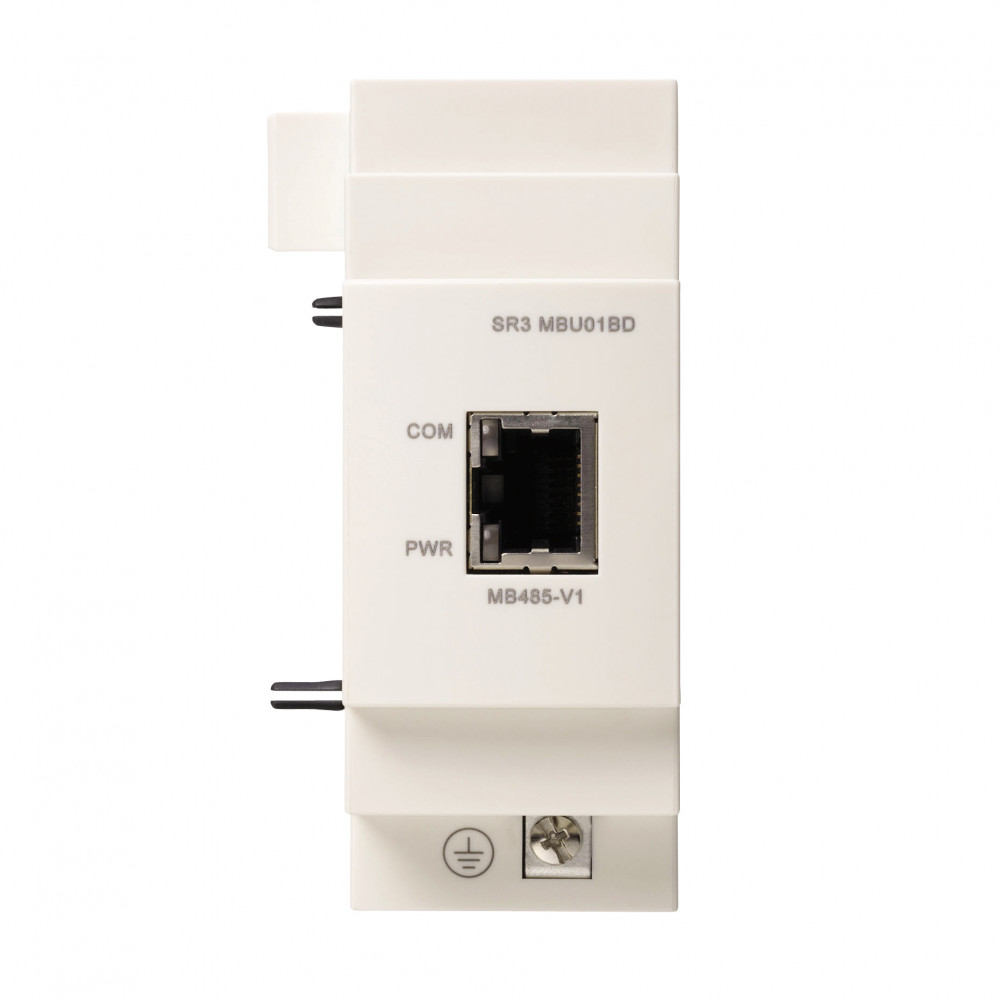 МОДУЛЬ РАСШИРЕНИЯ СВЯЗИ MODBUS =24В