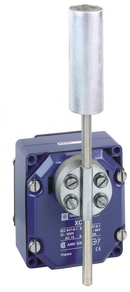 КОНЦЕВОЙ ВЫКЛЮЧАТЕЛЬ XC Standard, XCRT, рычаг из нержавеющей стали, 2C/O XCRT215