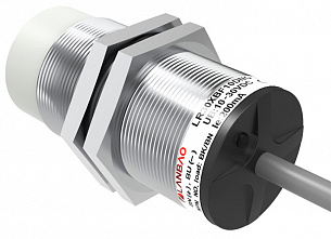 LANBAO LR30XBN15DPOW1 индуктивный датчик M30 PNP NO Sn=15мм кабель 2м, -40...+70С
