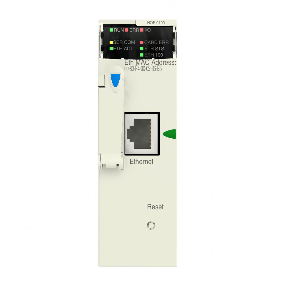 МОДУЛЬ СЕТИ ETHERNET 10/100 RJ45, H