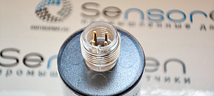 LANBAO UR30-CM4DNB-E2 ультразвуковой датчик M30 NPN NO/NC Sn=4000мм разъем M12