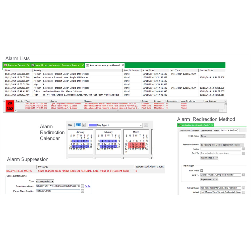 Набор для ключа EcoStruxure Geo SCADA Expert, 10 USB - ключей