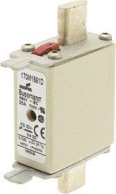 Вставка плавкая NH, 25A, 690VAC, размер 000, тип gR, с двойной индикацией