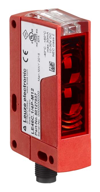 Оптический датчик Leuze Electronic PRK46C.D/4P-M12
