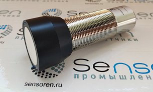 LANBAO UR30-CM4DNB-E2 ультразвуковой датчик M30 NPN NO/NC Sn=4000мм разъем M12